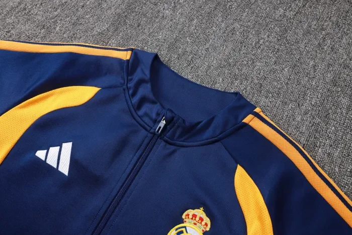 Real Madrid Training Jacket Suit 26/27