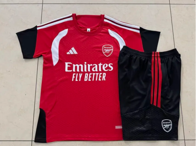 Arsenal Training Short sleeve Suit 26/27