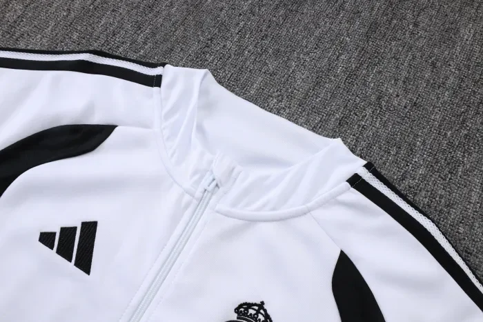 Real Madrid Training Jacket Suit 26/27