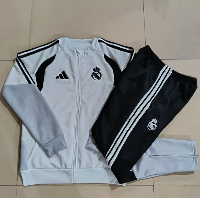 Real Madrid Training Jacket Suit 26/27