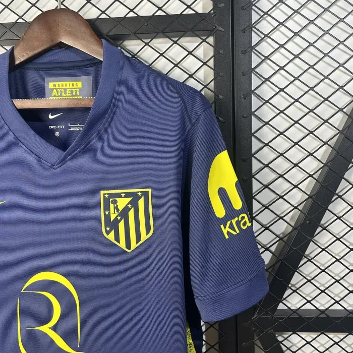 Atletico Madrid Away Man Jersey 25/26
