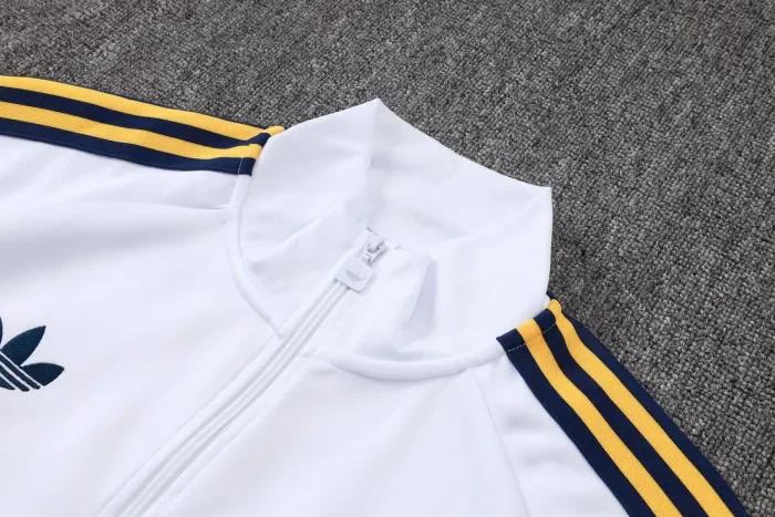 Real Madrid Training Jacket Suit 26/27