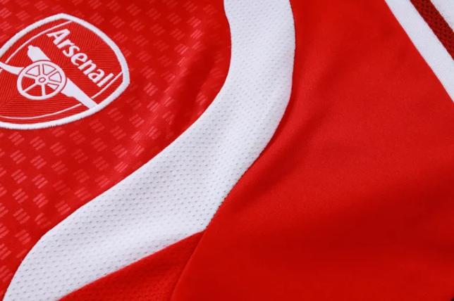 Arsenal Training Short sleeve Suit 26/27