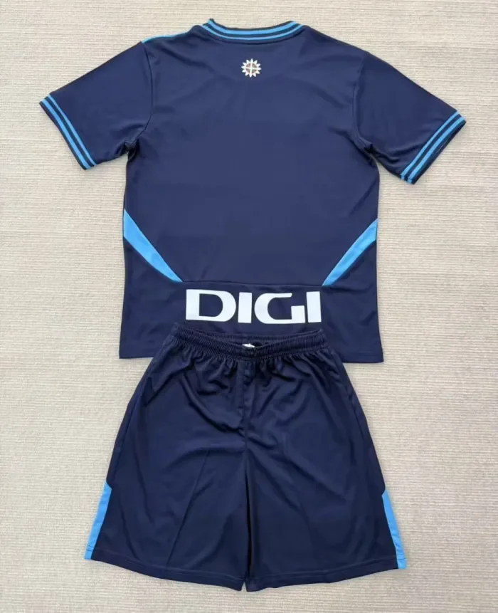 Athletic Bilbao Away Kids Suit 25/26
