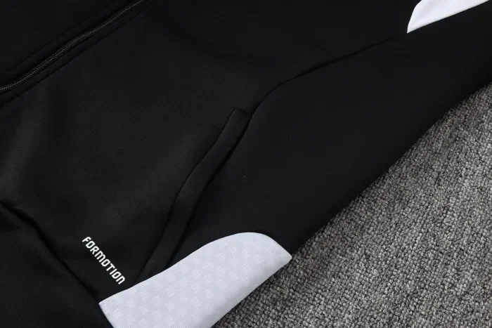 Real Madrid Training Jacket Suit 26/27