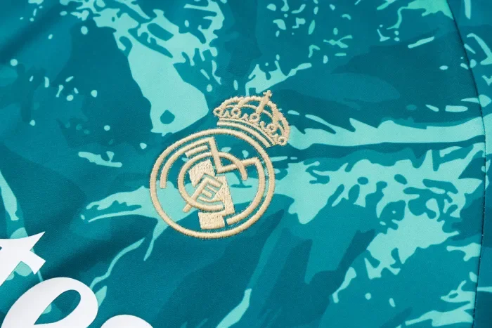Real Madrid Training Short sleeve Suit 26/27