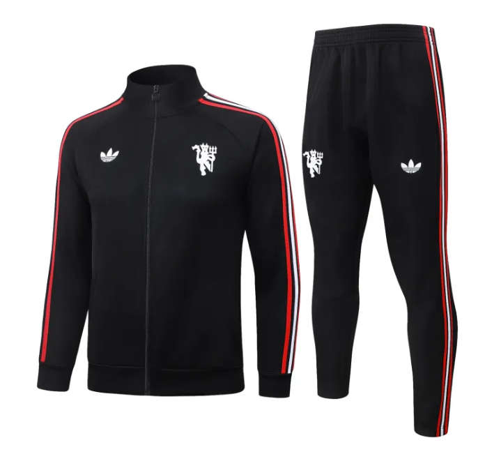 Manchester United Training Jacket Suit 26/27