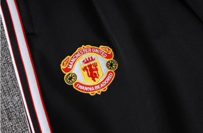 Manchester United Training Jacket Suit 26/27