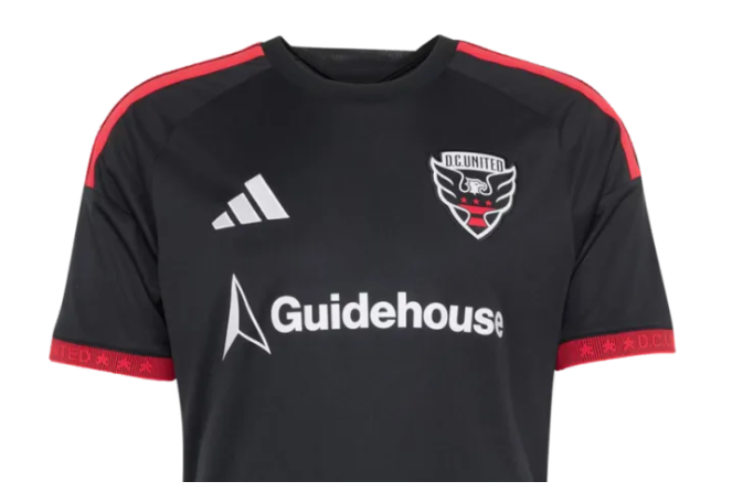 D.C. United Home Kids Suit 26/27