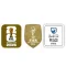 2026 World Cup-Gold（Dark Color-Round 1） + 2022 FIFA
