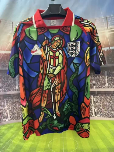 England x Palace Special Edition 2026 Man Jersey