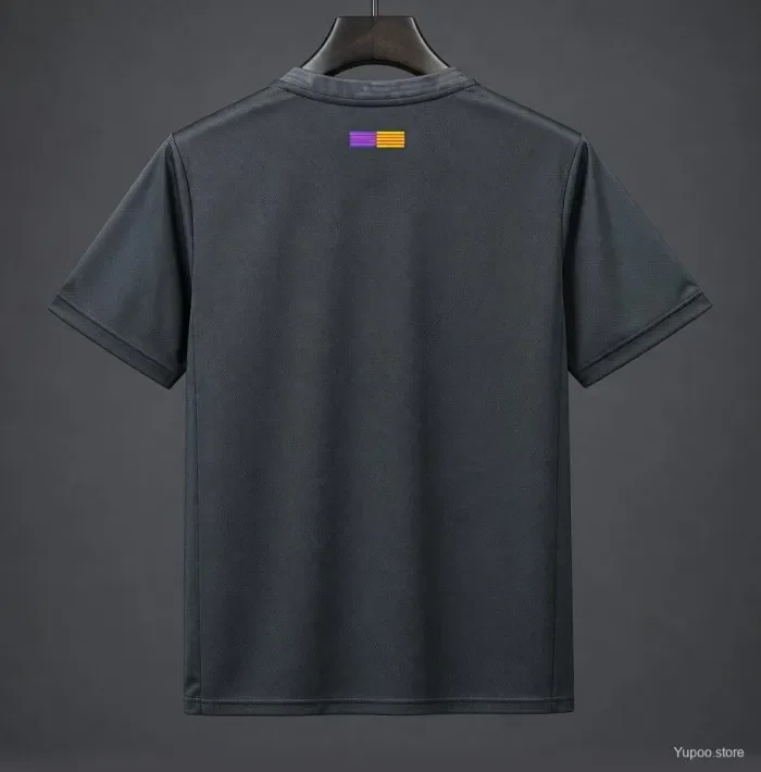 Barcelona Black Special Edition Men Jersey 26/27