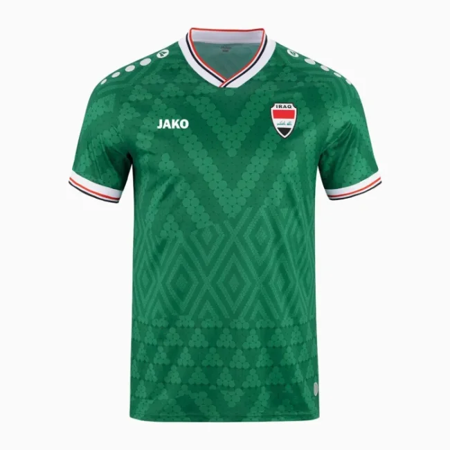 Iraq 2026 World Cup Away Men Jersey
