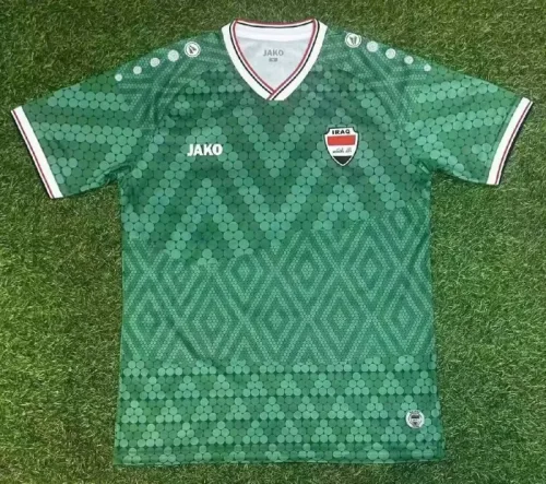 Iraq 2026 World Cup Away Men Jersey