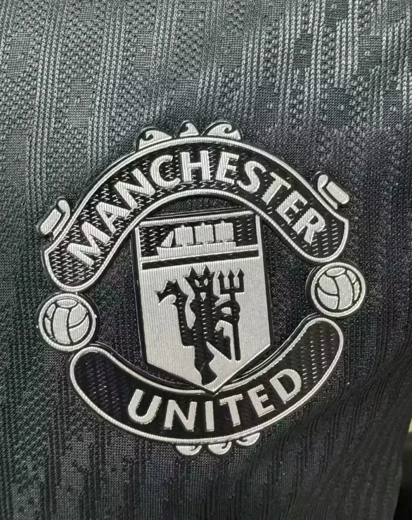 Manchester United Home Goalkeeper Player Jersey 26/27