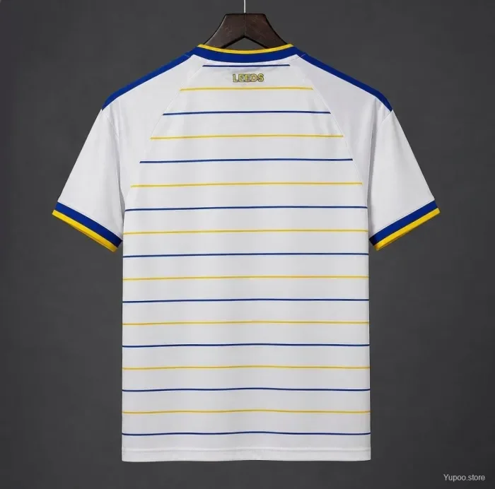 Leeds United Home Man Jersey 26/27