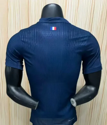 Paris Saint Germain Home Men Player Jersey 25/26（2 Stars）