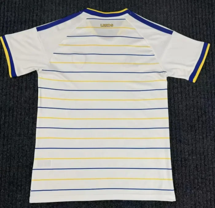 Leeds United Home Man Jersey 26/27
