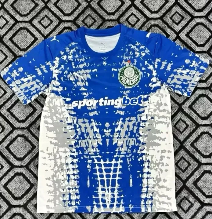 Palmeiras Goalkeeper Men's Jersey 26/27