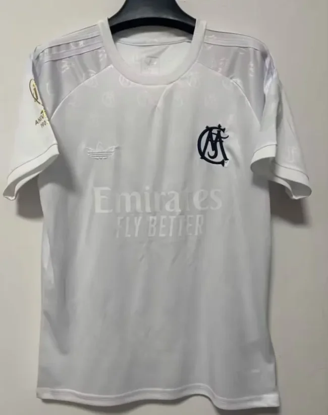 Real Madrid 125th Anniversary Man Jersey 26/27