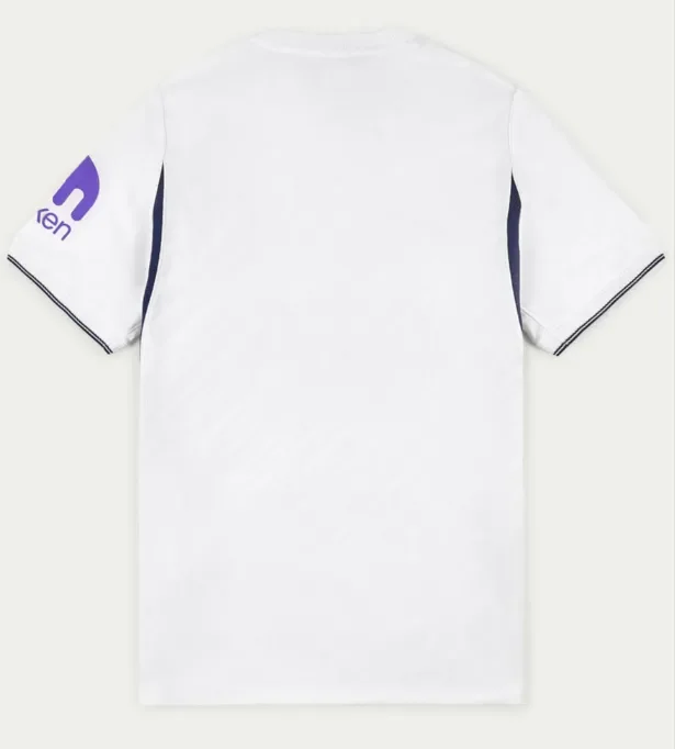 Tottenham Hotspur Home Man Jersey 26/27