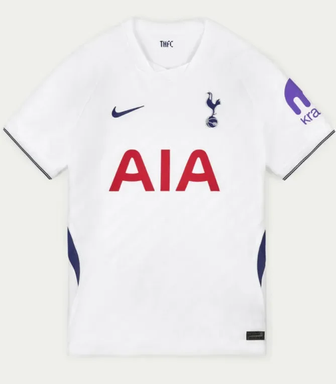 Tottenham Hotspur Home Man Jersey 26/27