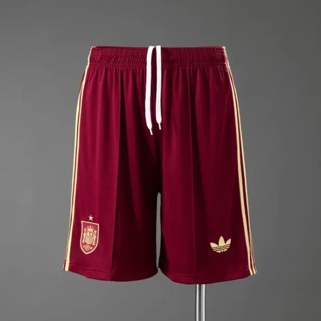 Spain Away Shorts 26/27