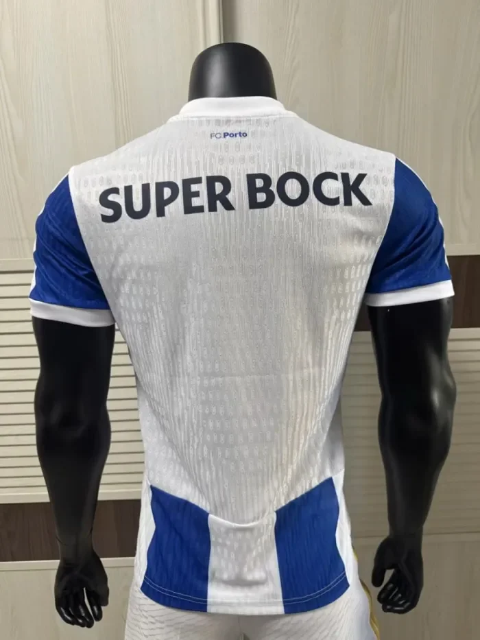 FC Porto Home Player Man Jersey 26/27