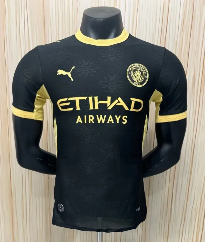 Manchester City Away Player Men Jersey 26/27