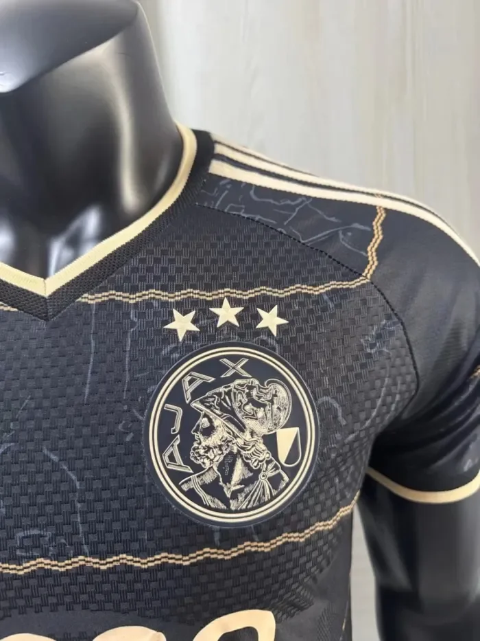 Ajax Away Player Jersey 26/27