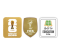 2026 World Cup-Gold（Dark Color-ROUND OF 16） + 2022 FIFA