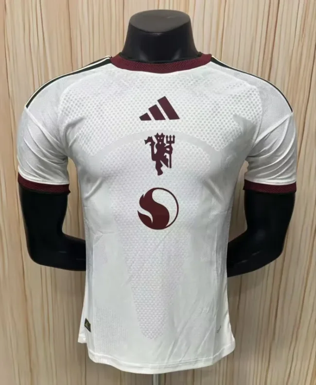 Manchester United Third Player Jersey 26/27