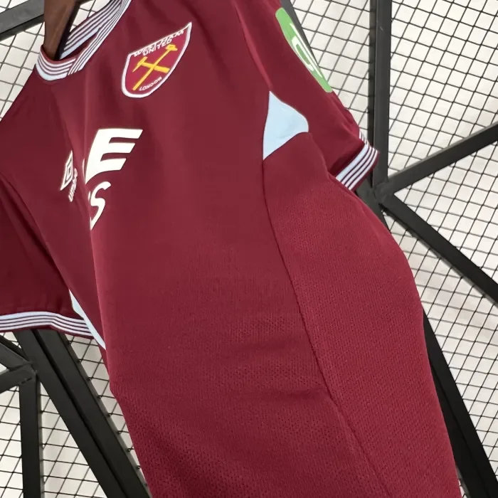 West Ham United Man Home Jersey 25/26
