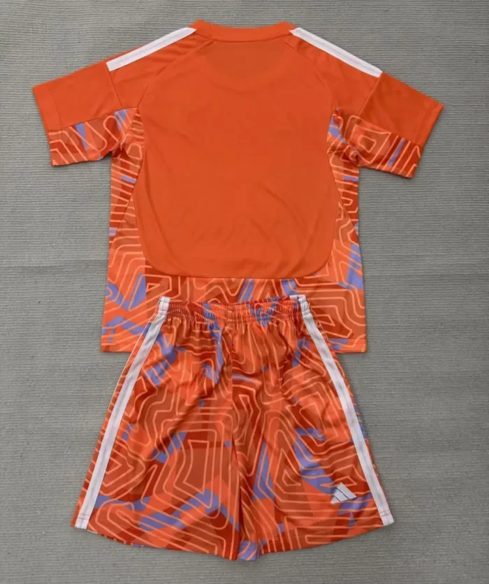 Juventus Goalkeeper Kids Suit 26/27
