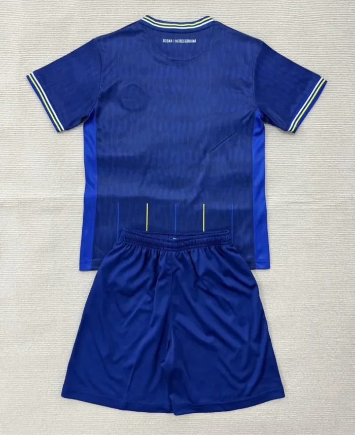 Bosnia and Herzegovina 2026 World Cup Home Kids Suit