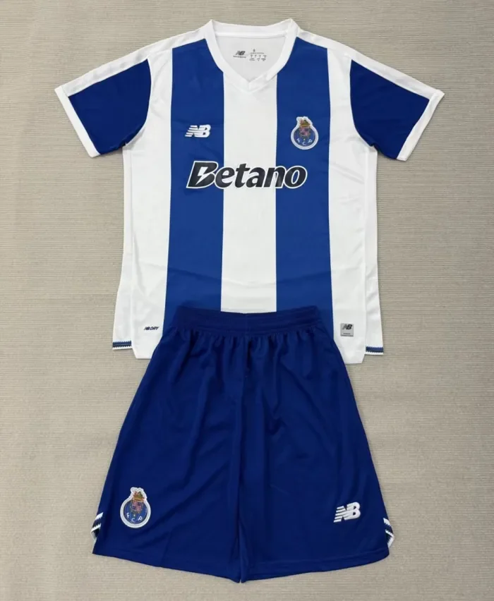 FC Porto Home Kids Suit 26/27