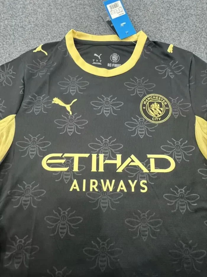 Manchester City Away Men Jersey 26/27
