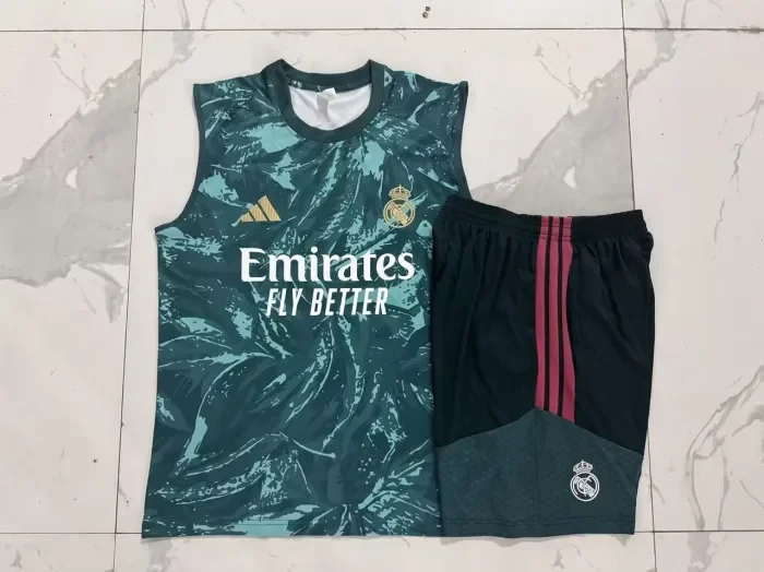 Real Madrid Training Jersey 26/27