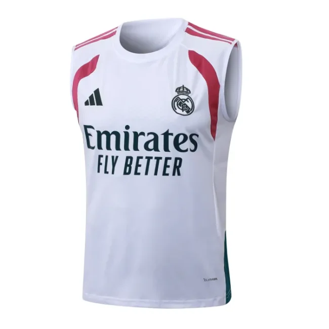 Real Madrid Training Jersey 26/27