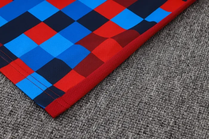 Barcelona Training Short Sleeve Jersey 26/27