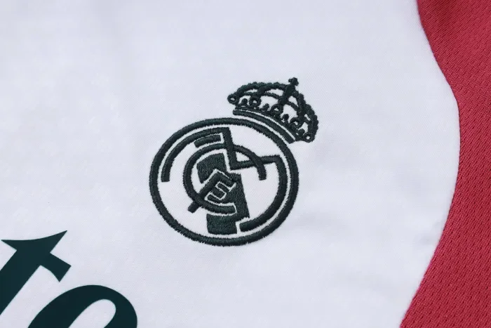 Real Madrid Training Short sleeve Suit 26/27