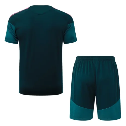 Real Madrid Training Short sleeve Suit 26/27