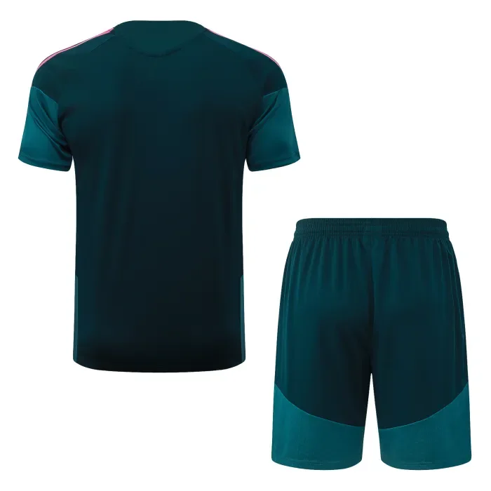 Real Madrid Training Short sleeve Suit 26/27