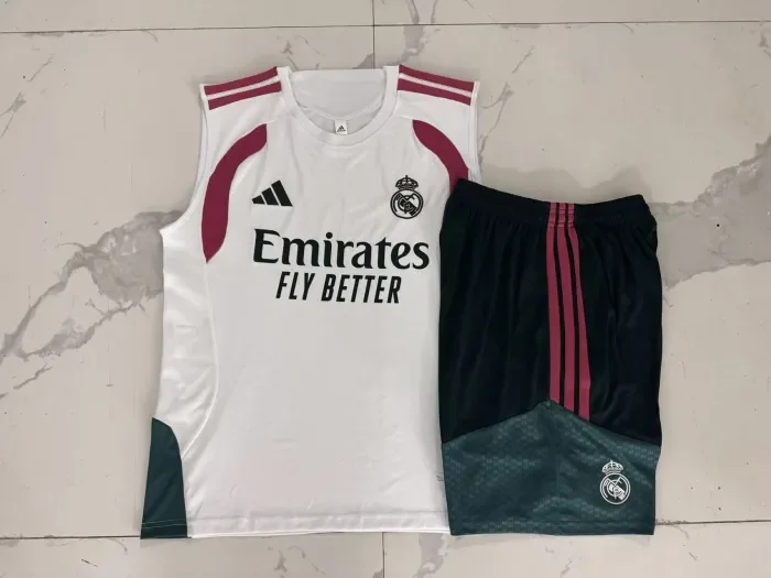 Real Madrid Training Jersey 26/27