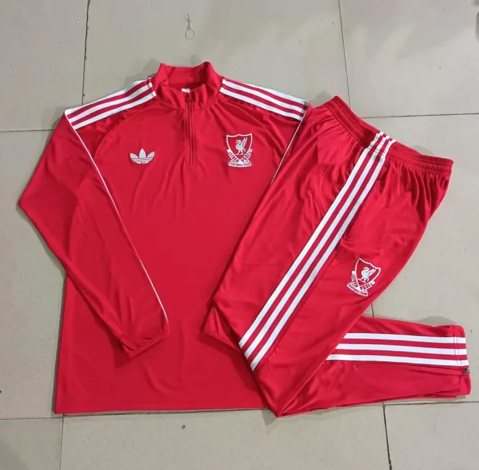 Liverpool Training Jersey Suit 26/27