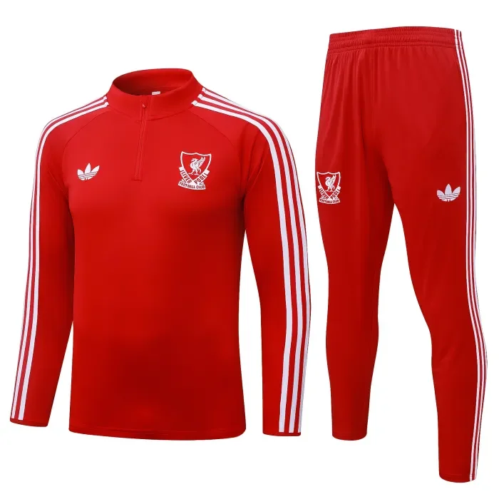 Liverpool Training Jersey Suit 26/27