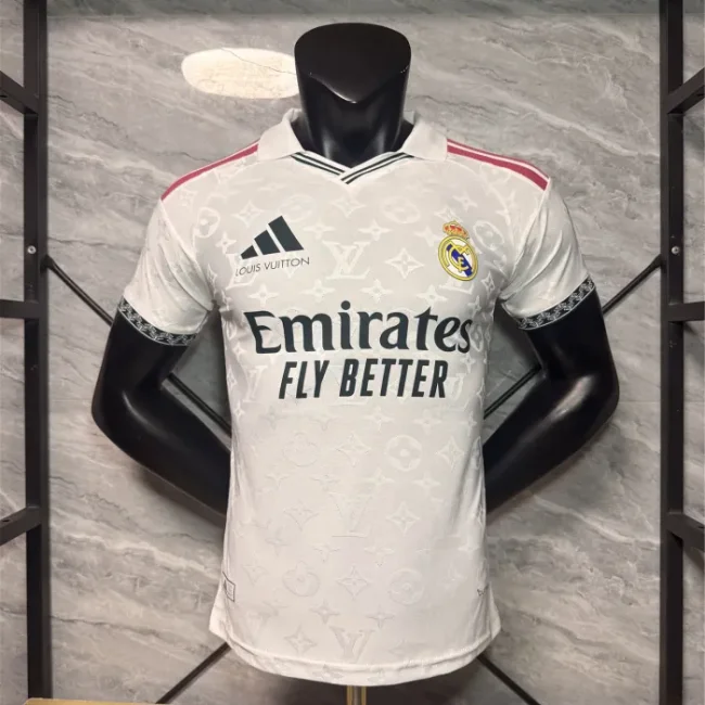 Real Madrid Special Edition Man Player Jersey 26/27