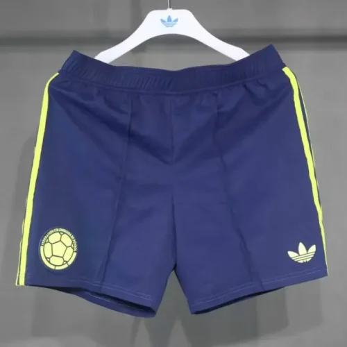 Colombia Away Player Shorts 26/27