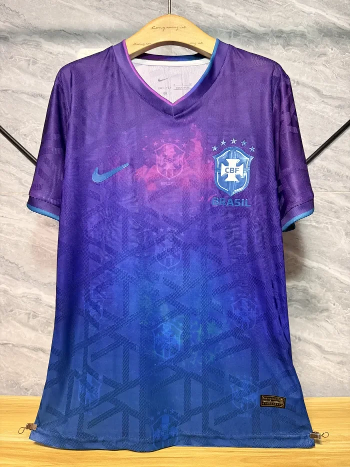 Brazil 2026 Special Edition Player Man Jersey
