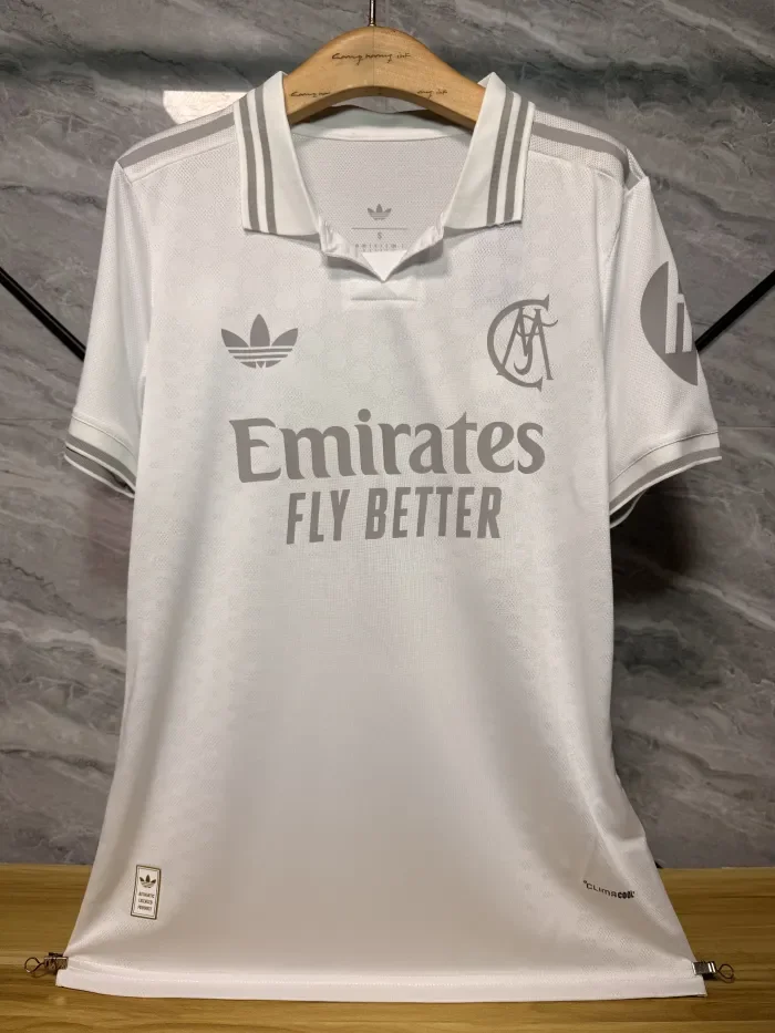 Real Madrid Special Edition Man Player Jersey 26/27